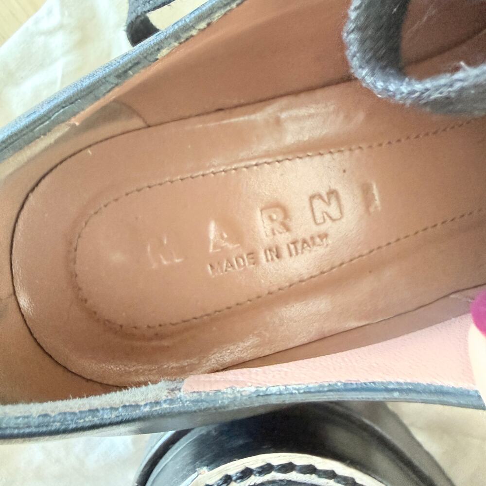 Marni Derby Loafers - Picture 8 of 8